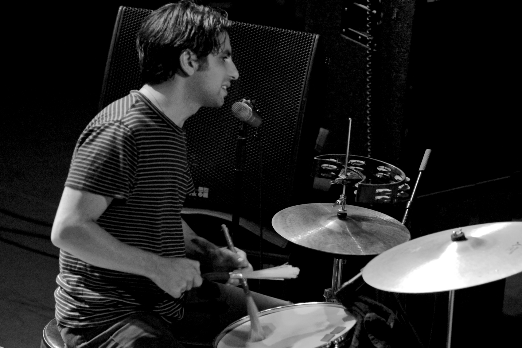 Langhorne Slim & The Lost At Last Band
Union Transfer
Philadelphia, Pa
September 28, 2017

DerekBrad.com